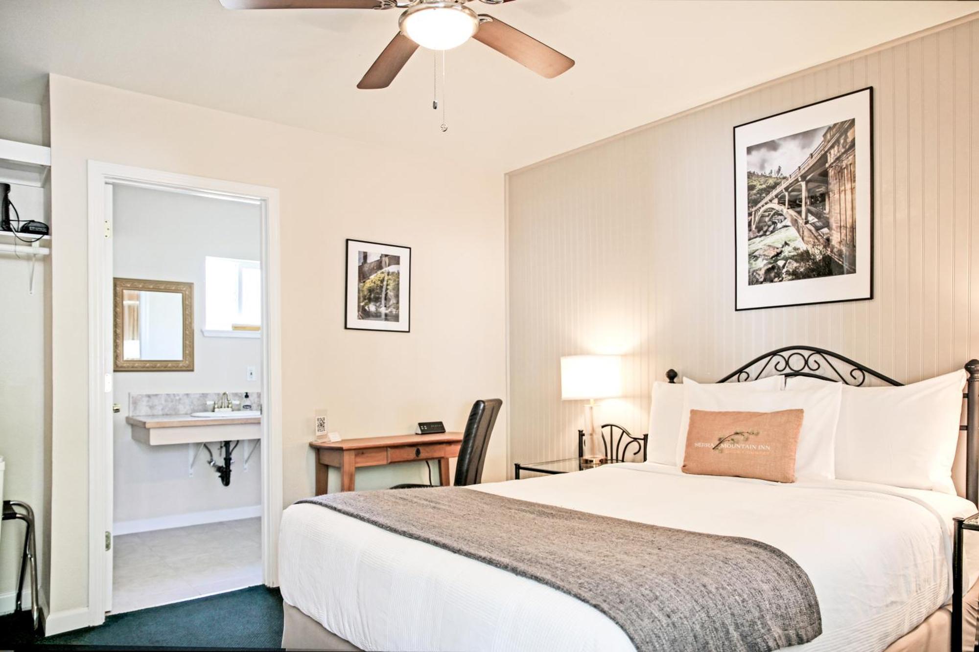 Sierra Mountain Inn グラスバレー エクステリア 写真