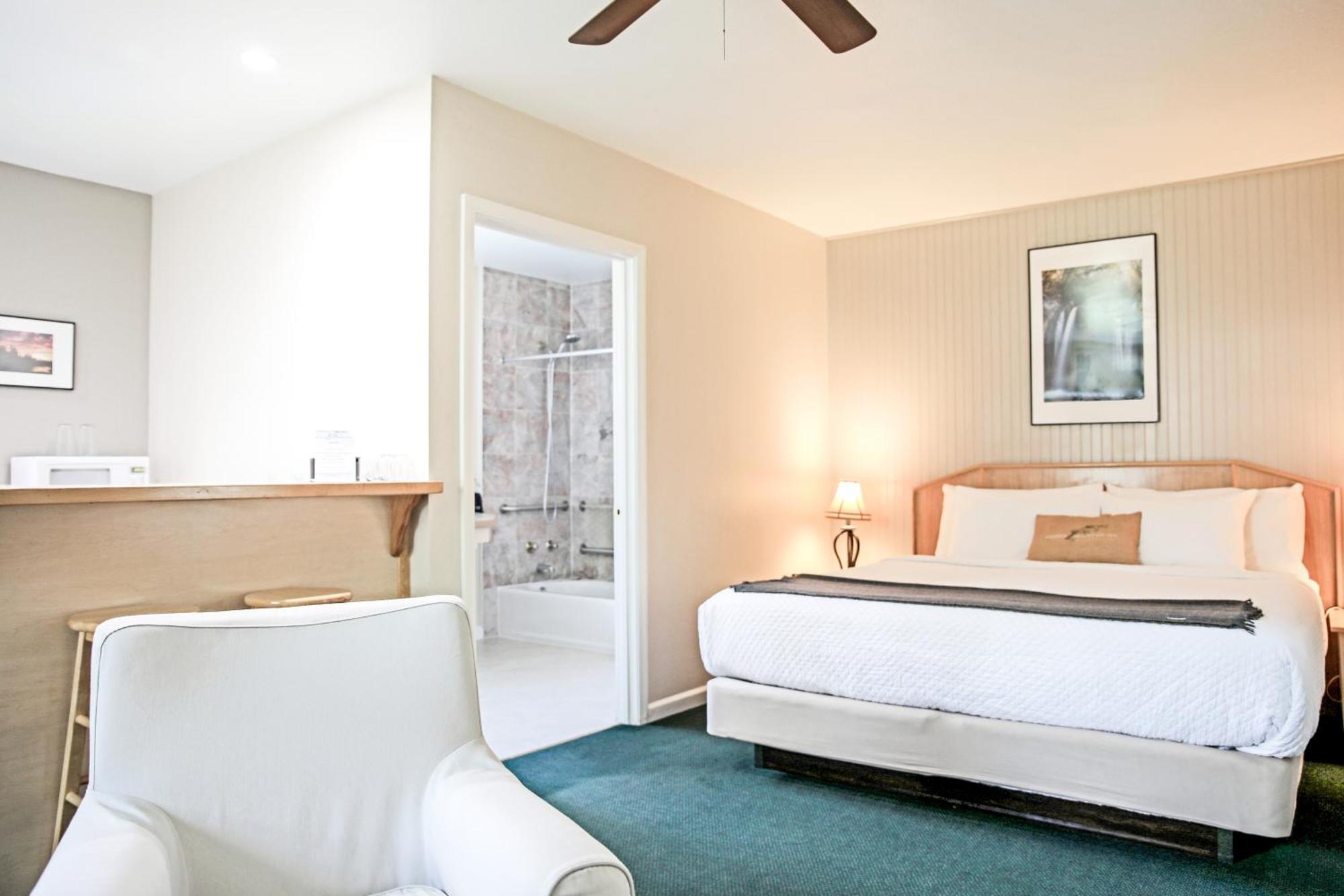 Sierra Mountain Inn グラスバレー エクステリア 写真