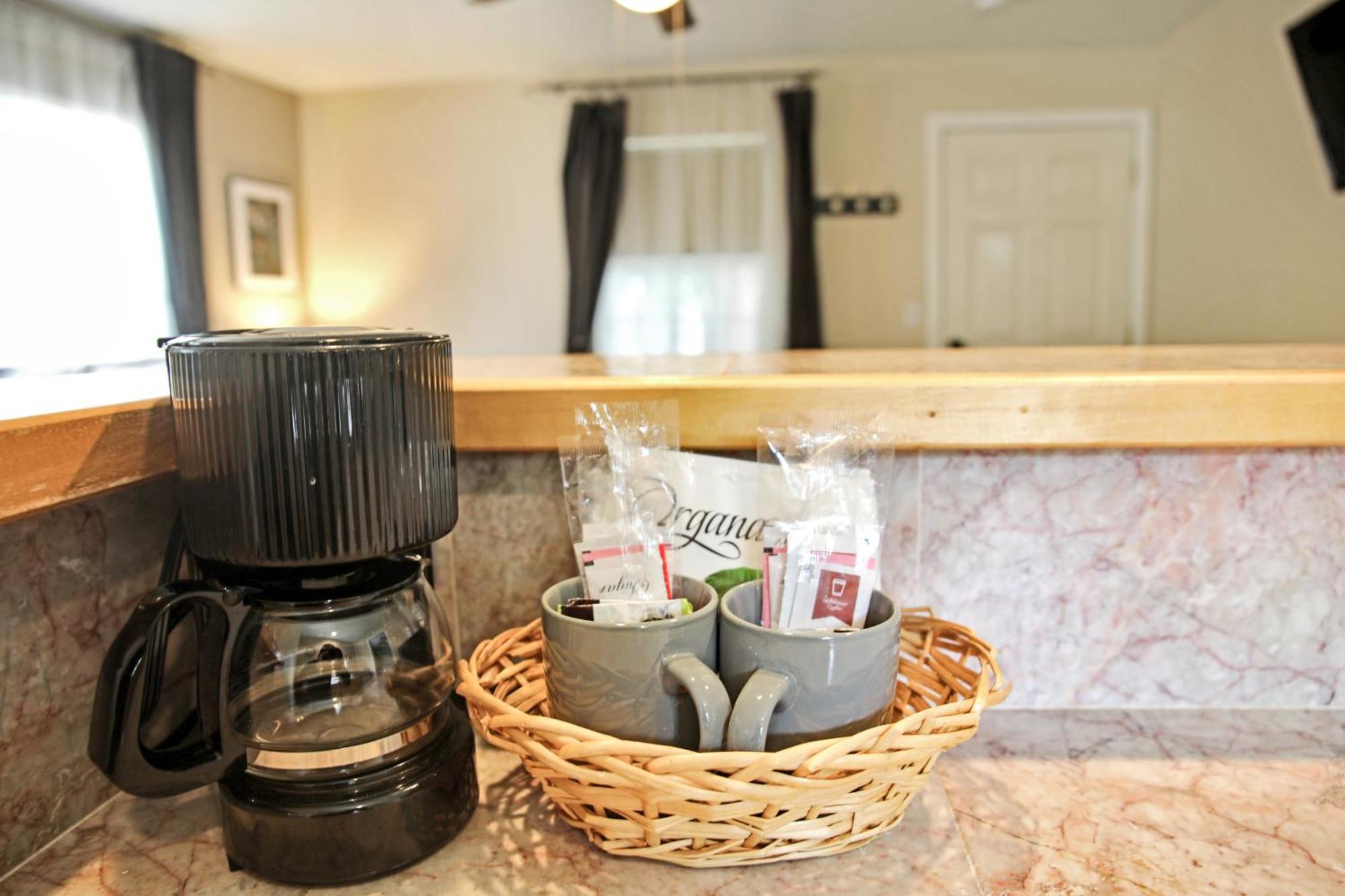 Sierra Mountain Inn グラスバレー エクステリア 写真