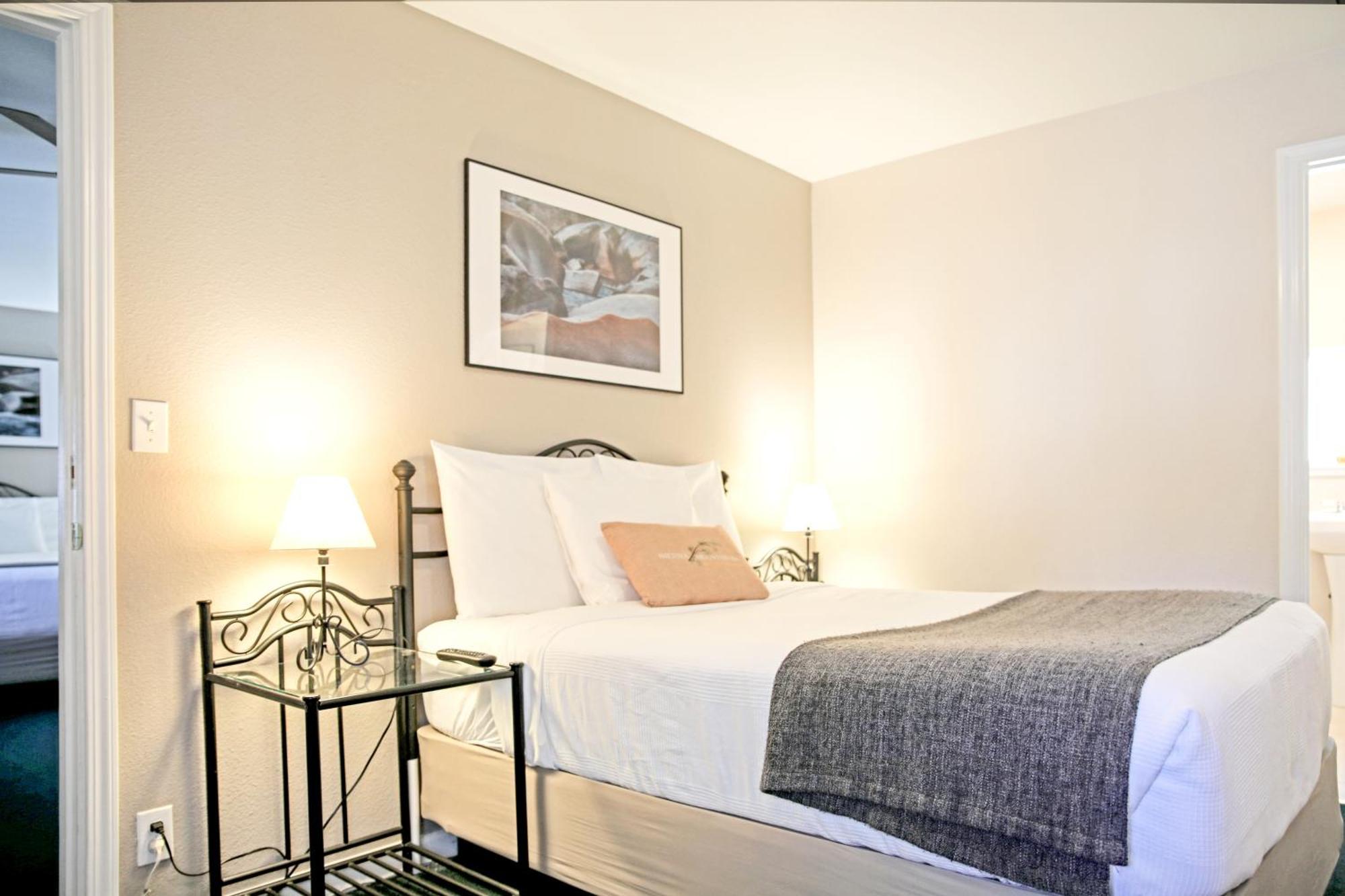 Sierra Mountain Inn グラスバレー エクステリア 写真