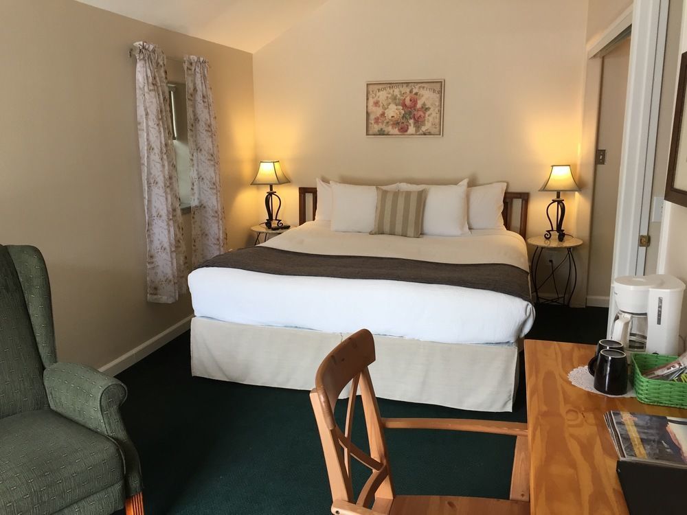 Sierra Mountain Inn グラスバレー エクステリア 写真
